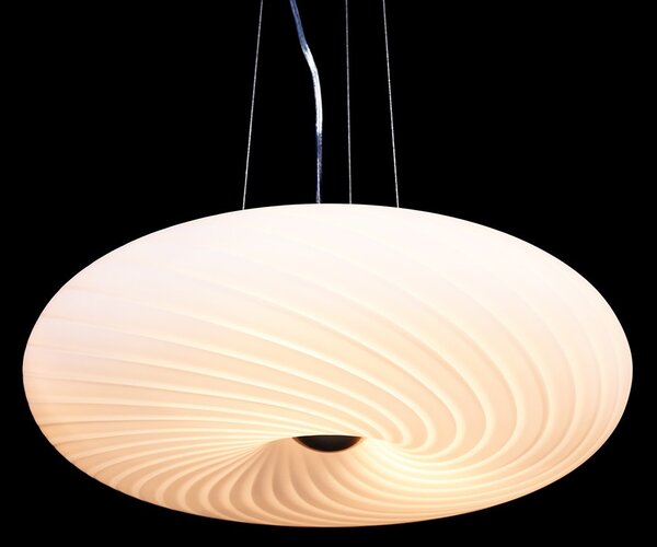NOWOCZESNA LAMPA WISZĄCA MONARTE D48