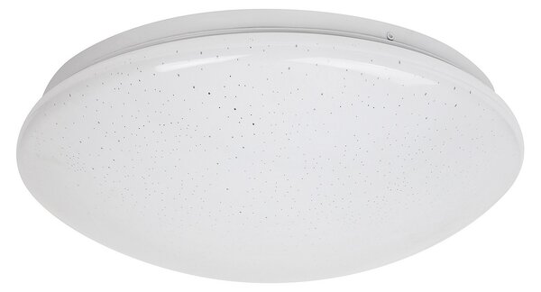 Rabalux 3937 Lucas Lampa sufitowa LED biały, śr. 33 cm