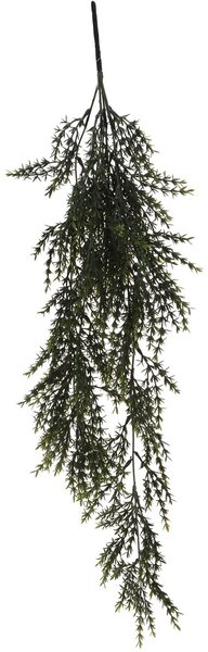 Sztuczna roślina do zawieszenia Trixie zielony, 80 cm