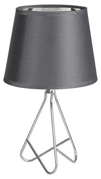 Rabalux 2775 Blanka lampa stołowa, szary