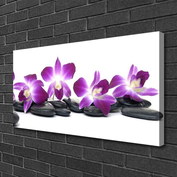 Zdjęcie na płótnie Orchidea w Klimacie Spa