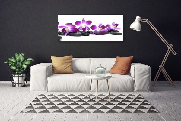 Zdjęcie na płótnie Orchidea w Klimacie Spa