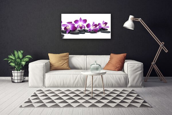 Zdjęcie na płótnie Orchidea w Klimacie Spa