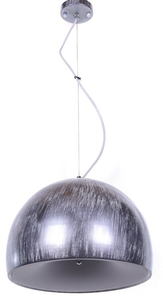 LAMPA WISZĄCA SREBRNA BRIO