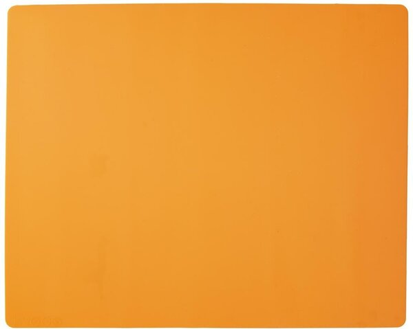 Orion Stolnica silikon POMARAŃCZOWY, 60 x 50 cm