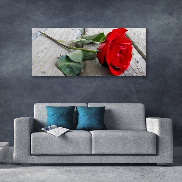 Obraz na płótnie Bukiet Herbacianych Róż