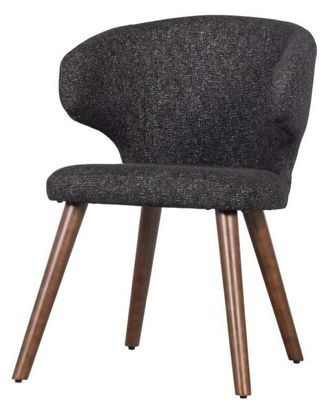 Krzesło Cape czarne