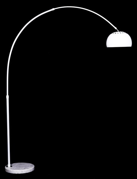 LAMPA STOJĄCA PODŁOGOWA BIAŁA AZURRO C1