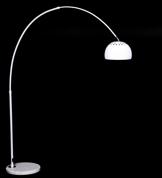 LAMPA STOJĄCA PODŁOGOWA BIAŁA AZURRO B1