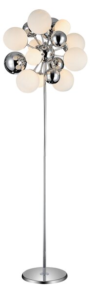 NOWOCZESNA LAMPA STOJĄCA PODŁOGOWA GALAKSIDA