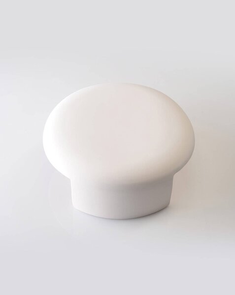 Kinkiet ceramiczny ONDA biały - Onda