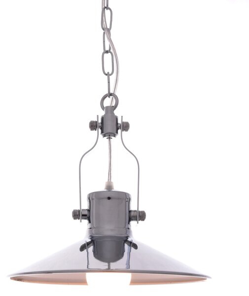 LAMPA WISZĄCA LOFT CHROMOWANA SETORRE