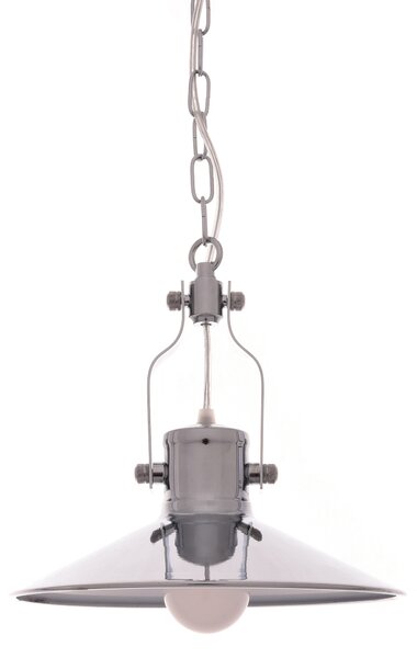 LAMPA WISZĄCA LOFT CHROMOWANA SETORRE