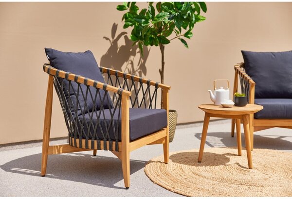 Ogrodowa poduszka na krzesło 68x118 cm Bora Bora – Hartman