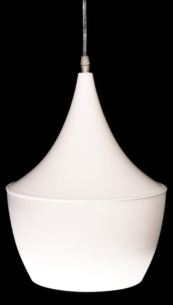 LAMPA WISZĄCA LOFT INDUSTRIALNA BIAŁA FOGGI 12B
