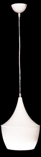 LAMPA WISZĄCA LOFT INDUSTRIALNA BIAŁA FOGGI 12B