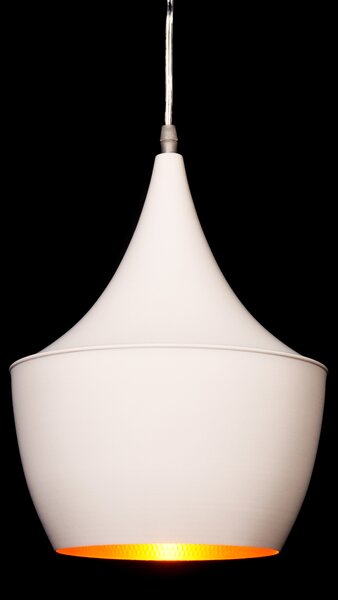 LAMPA WISZĄCA LOFT INDUSTRIALNA BIAŁA FOGGI 12B