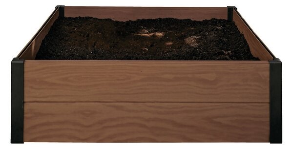 Keter Rabata podwyższona Maple Square brązowy, 106 x 106 x 32 cm