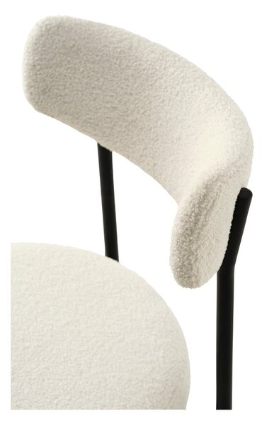 Białe krzesła zestaw 2 szt. Gimli – Unique Furniture