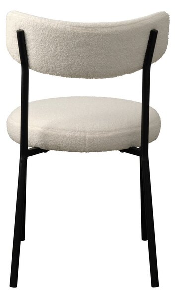 Białe krzesła zestaw 2 szt. Gimli – Unique Furniture
