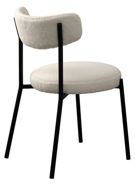 Białe krzesła zestaw 2 szt. Gimli – Unique Furniture