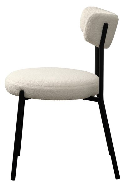 Białe krzesła zestaw 2 szt. Gimli – Unique Furniture
