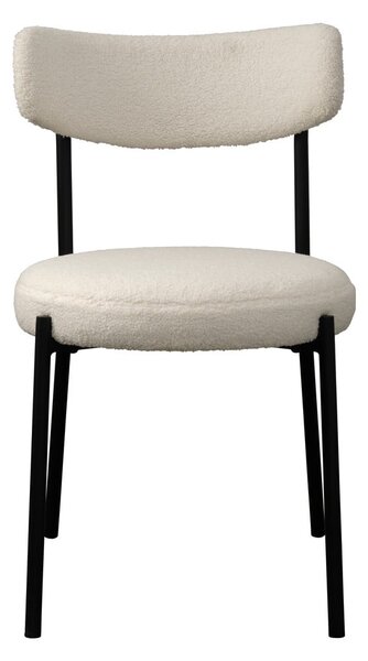 Białe krzesła zestaw 2 szt. Gimli – Unique Furniture