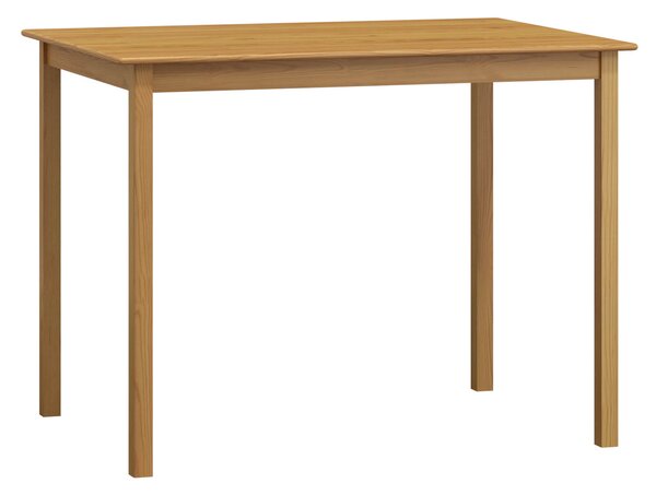 Stół prostokątny drewniany nr1 90x55
