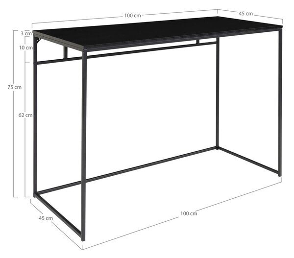 Biurko 100x45 cm Vita – House Nordic