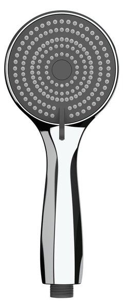 Ekonomiczna słuchawka prysznicowa Wenko Automatic, ø 9,6 cm