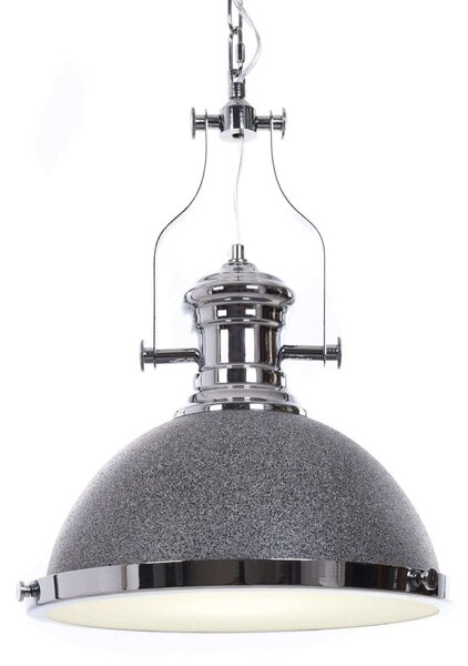 LAMPA WISZĄCA INDUSTRIALNA LOFT GRANIT ETTORE