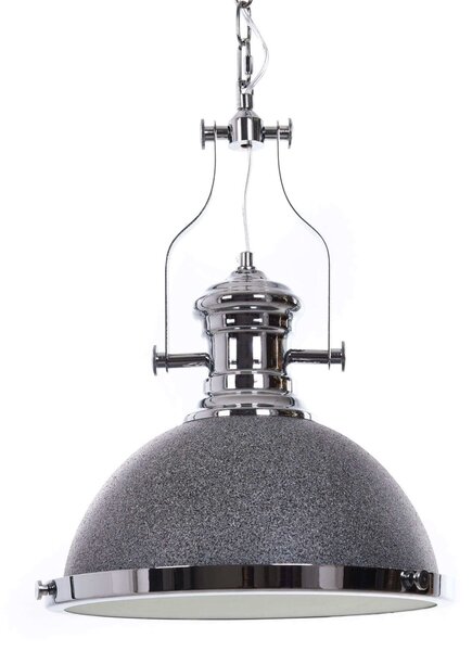 LAMPA WISZĄCA INDUSTRIALNA LOFT GRANIT ETTORE