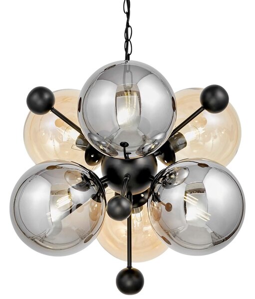 NOWOCZESNA LAMPA WISZĄCA AFRODIS W6