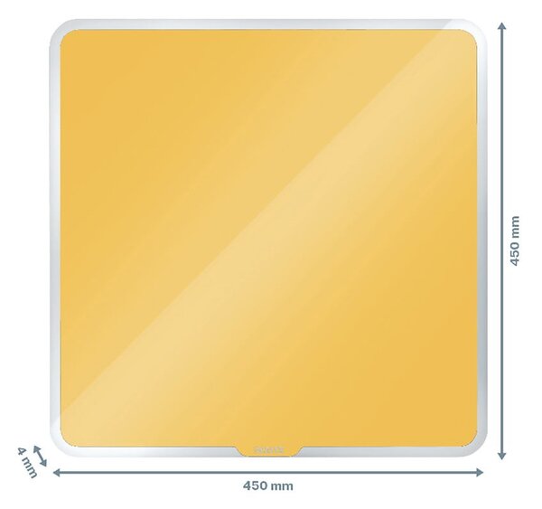 Magnetyczna tablica 45x45 cm Cosy – Leitz