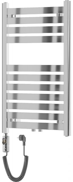 Mexen Uran grzejnik elektryczny 800 x 500 mm, 300 W, chrom - W105-0800-500-2300-01