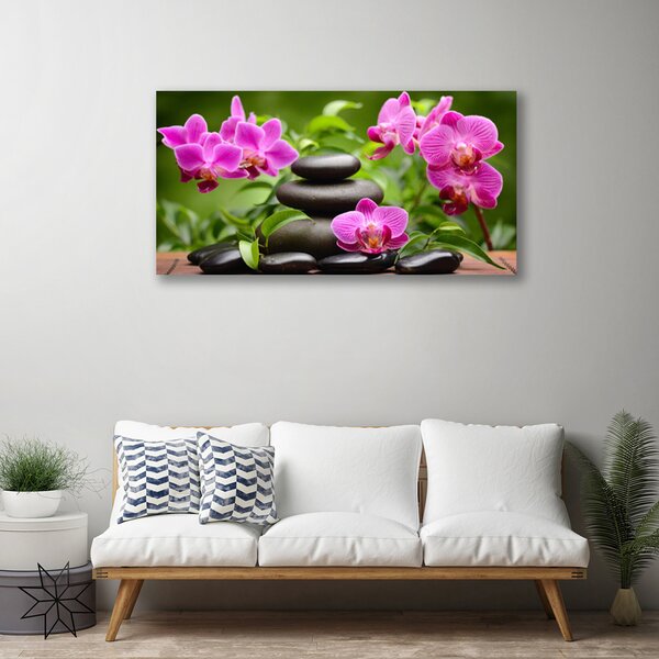 Obraz canvas na ścianę Nowoczesna Kompozycja Zen