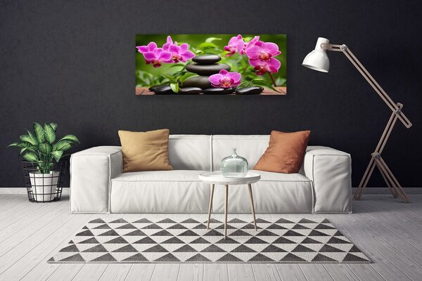 Obraz canvas na ścianę Nowoczesna Kompozycja Zen