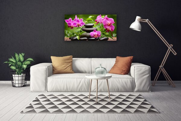 Obraz canvas na ścianę Nowoczesna Kompozycja Zen