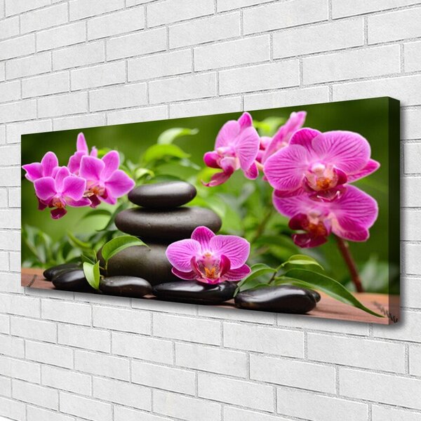 Obraz canvas na ścianę Nowoczesna Kompozycja Zen