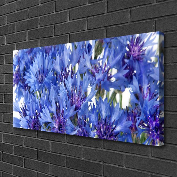 Obraz canvas Delikatność Roślinnych Form