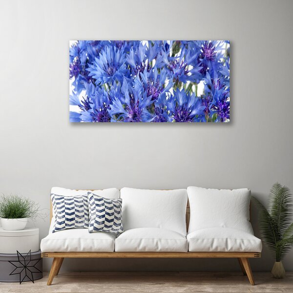 Obraz canvas Delikatność Roślinnych Form