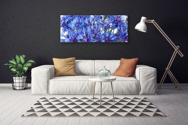 Obraz canvas Delikatność Roślinnych Form