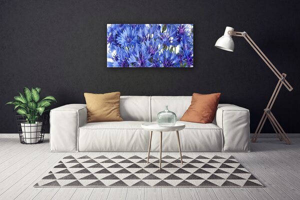 Obraz canvas Delikatność Roślinnych Form