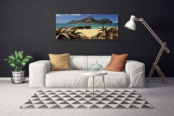 Obraz canvas Skaliste Wybrzeże Oceanu