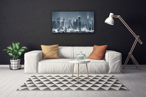 Obraz canvas Architektura Zabytkowego Miasta