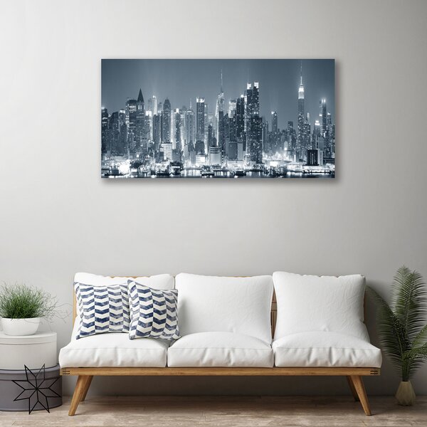 Obraz canvas Architektura Zabytkowego Miasta