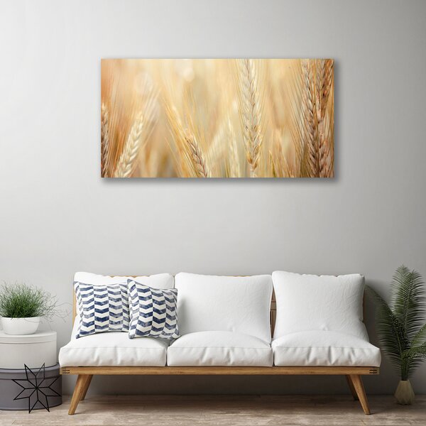 Obraz canvas Łany Złotej Pszenicy