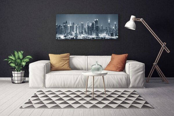Obraz canvas Architektura Zabytkowego Miasta
