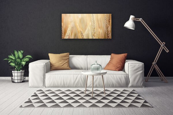 Obraz canvas Łany Złotej Pszenicy