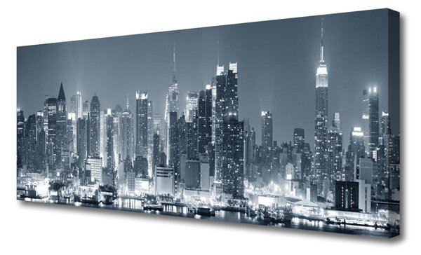 Obraz canvas Architektura Zabytkowego Miasta